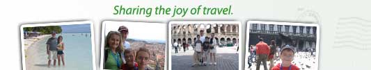 Disney Family Vacations