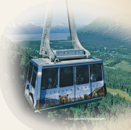 Alyeska Gondola