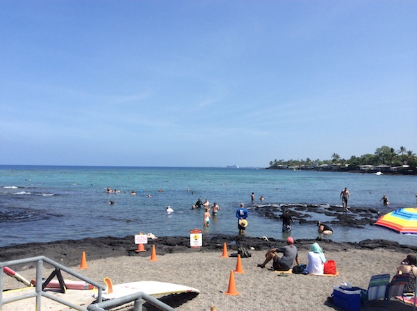 kona beach