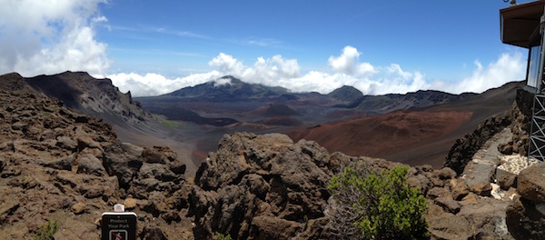 maui crater