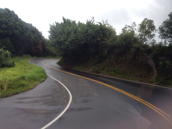 road to hana