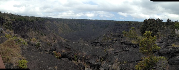 volcano