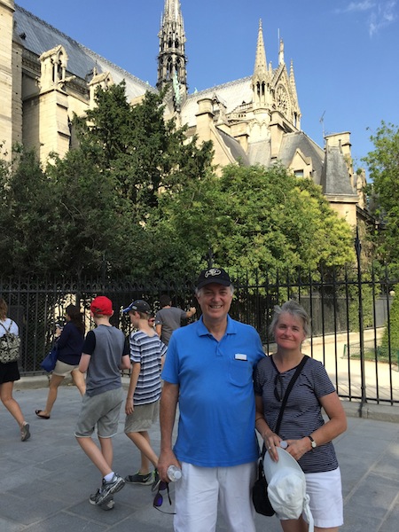 notre dame