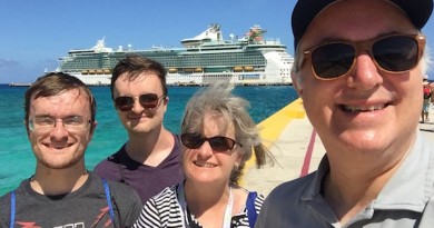 Liberty of the Seas Cruise |Family Travel Gurus