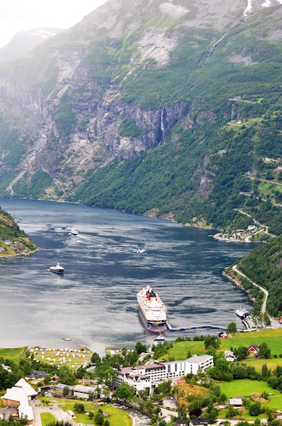 norway cruise