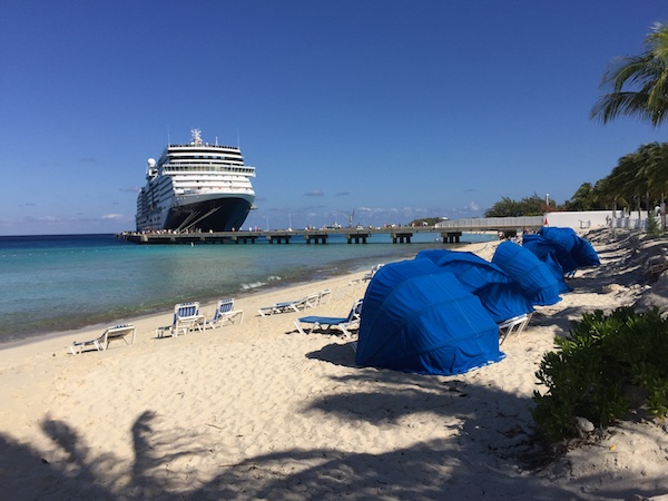 grand turk beach