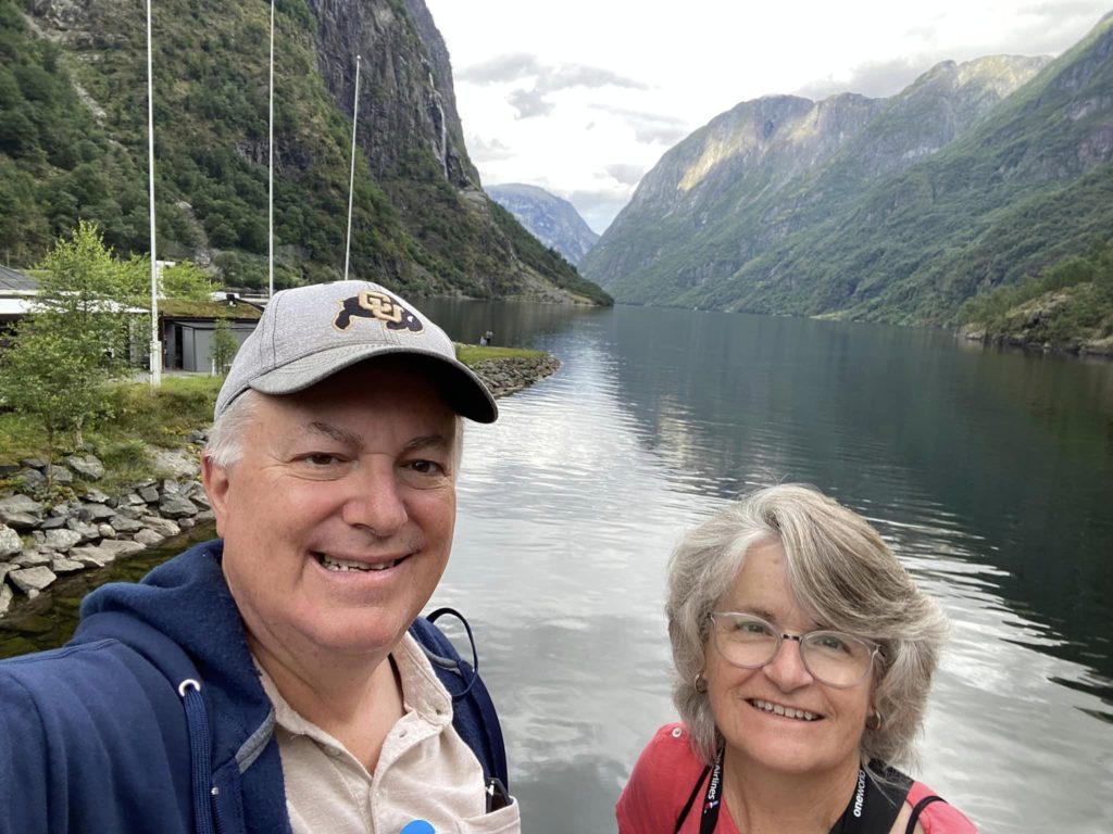 norwegian fjords cruise holland america