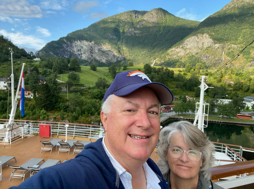 norwegian fjords cruise holland america